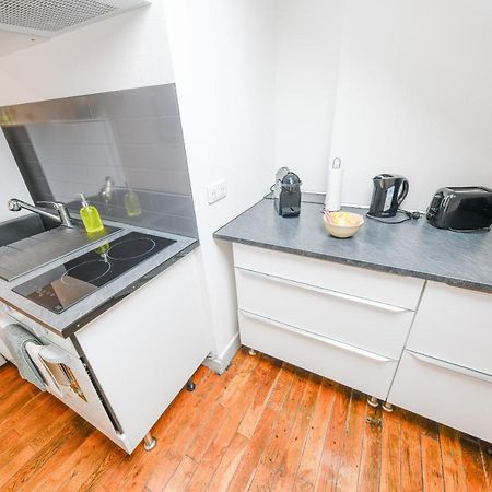 Le Colette - Parking Prive Apartment Troyes Bagian luar foto