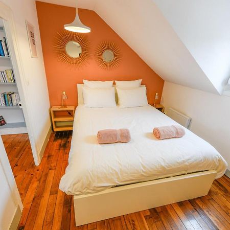 Le Colette - Parking Prive Apartment Troyes Bagian luar foto