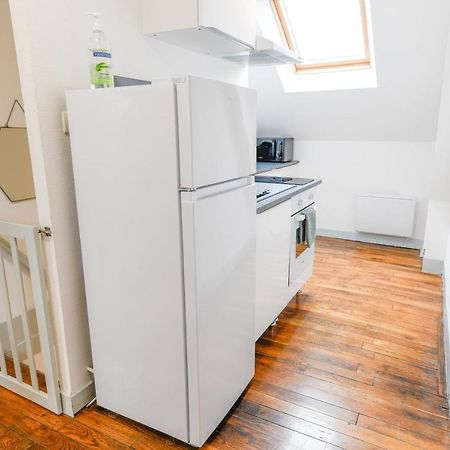 Le Colette - Parking Prive Apartment Troyes Bagian luar foto