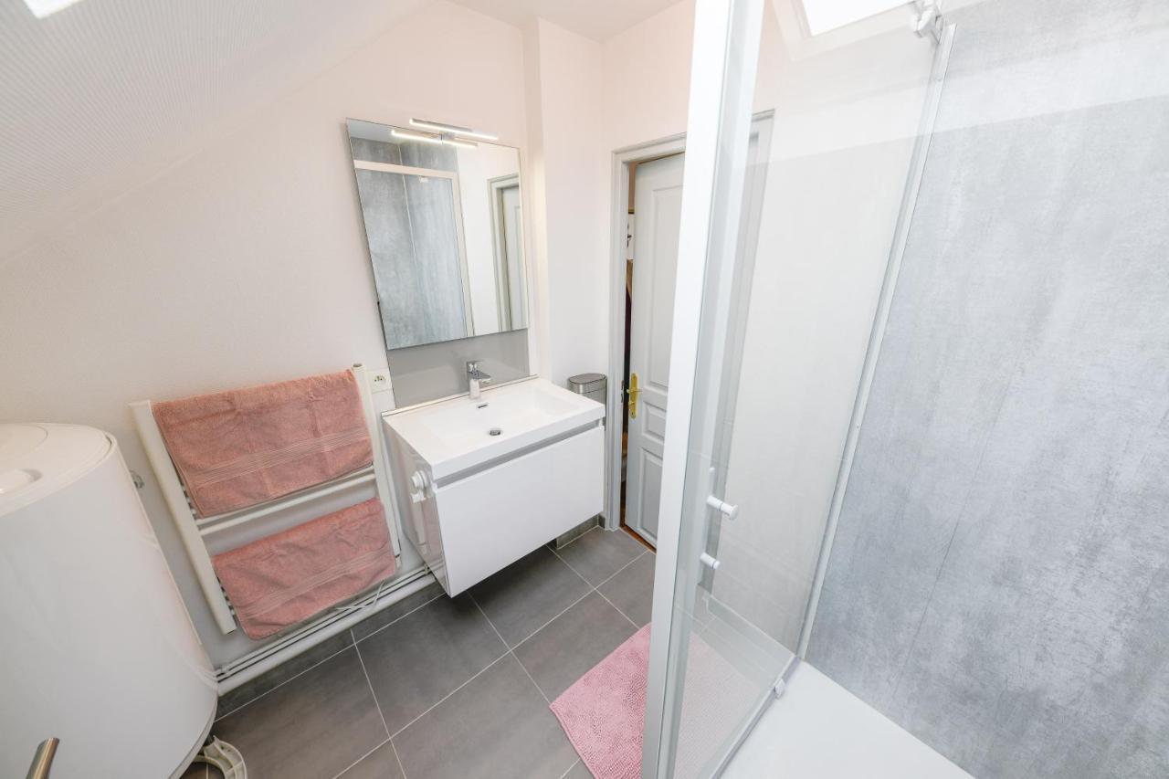 Le Colette - Parking Prive Apartment Troyes Bagian luar foto