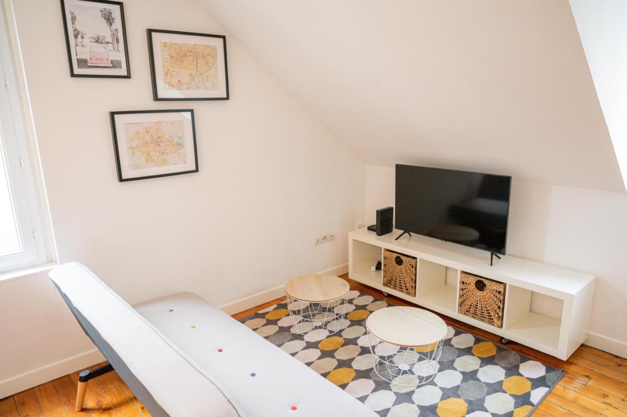 Le Colette - Parking Prive Apartment Troyes Bagian luar foto
