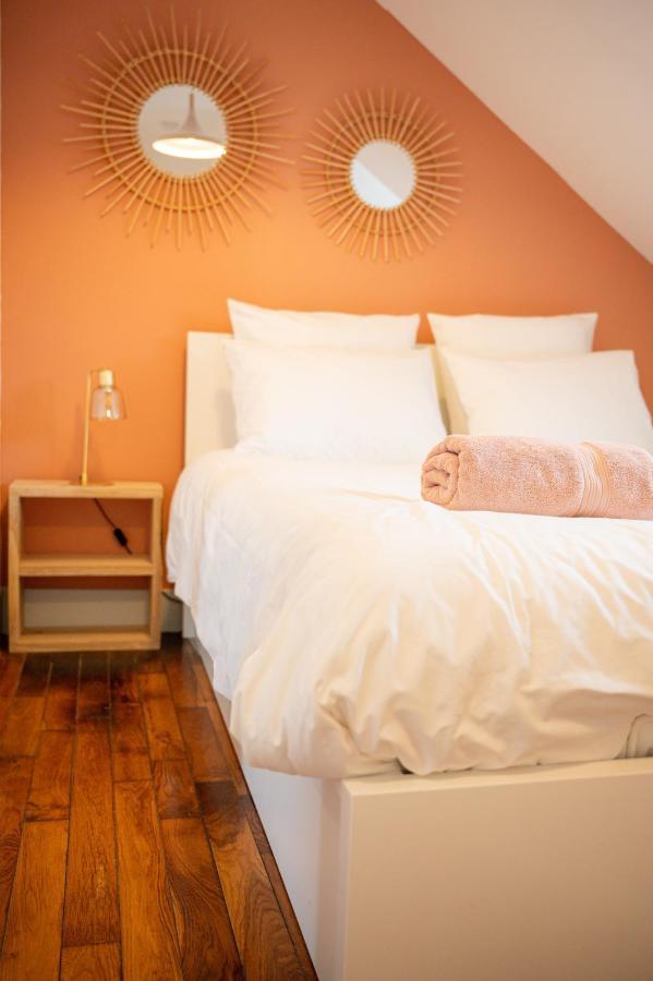 Le Colette - Parking Prive Apartment Troyes Bagian luar foto